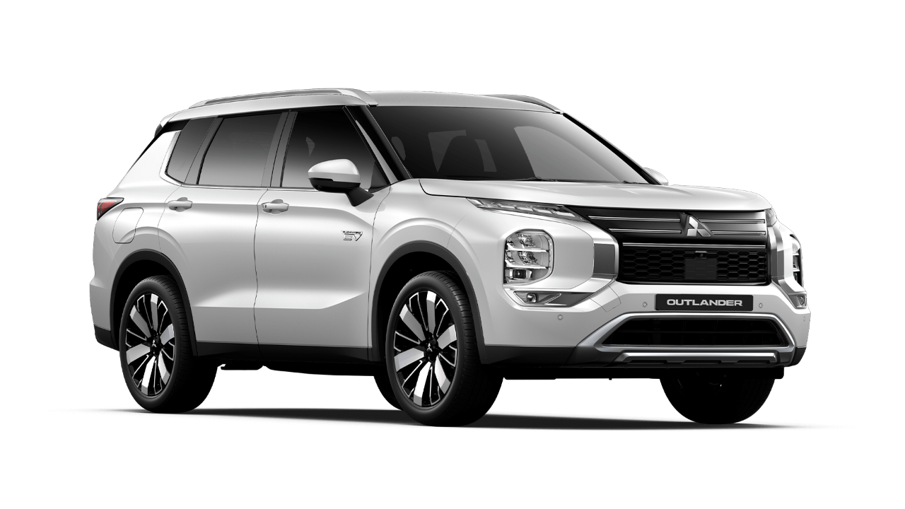 Outlander Plug-in Hybrid EV Aspire