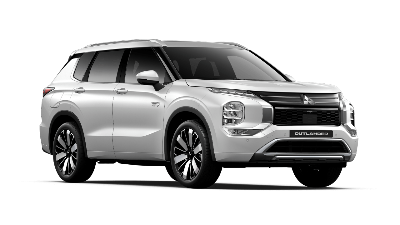 Outlander Plug-in Hybrid EV Exceed