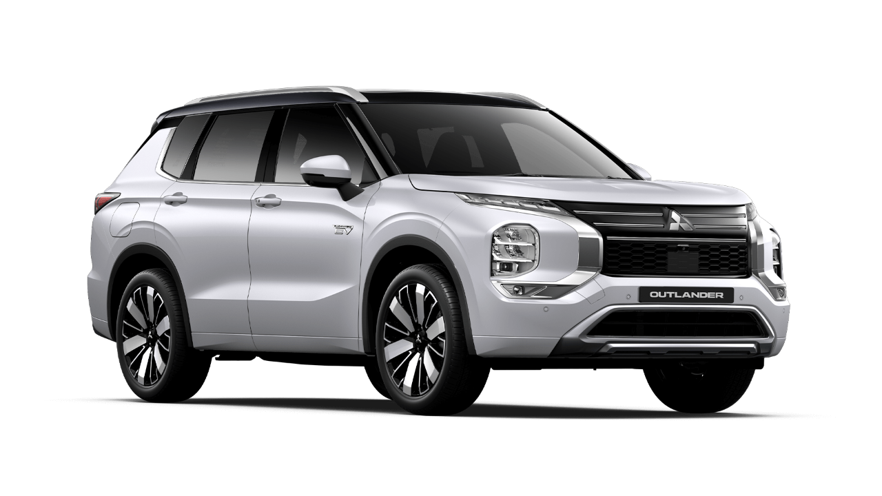 Outlander Plug-in Hybrid EV Exceed Tourer
