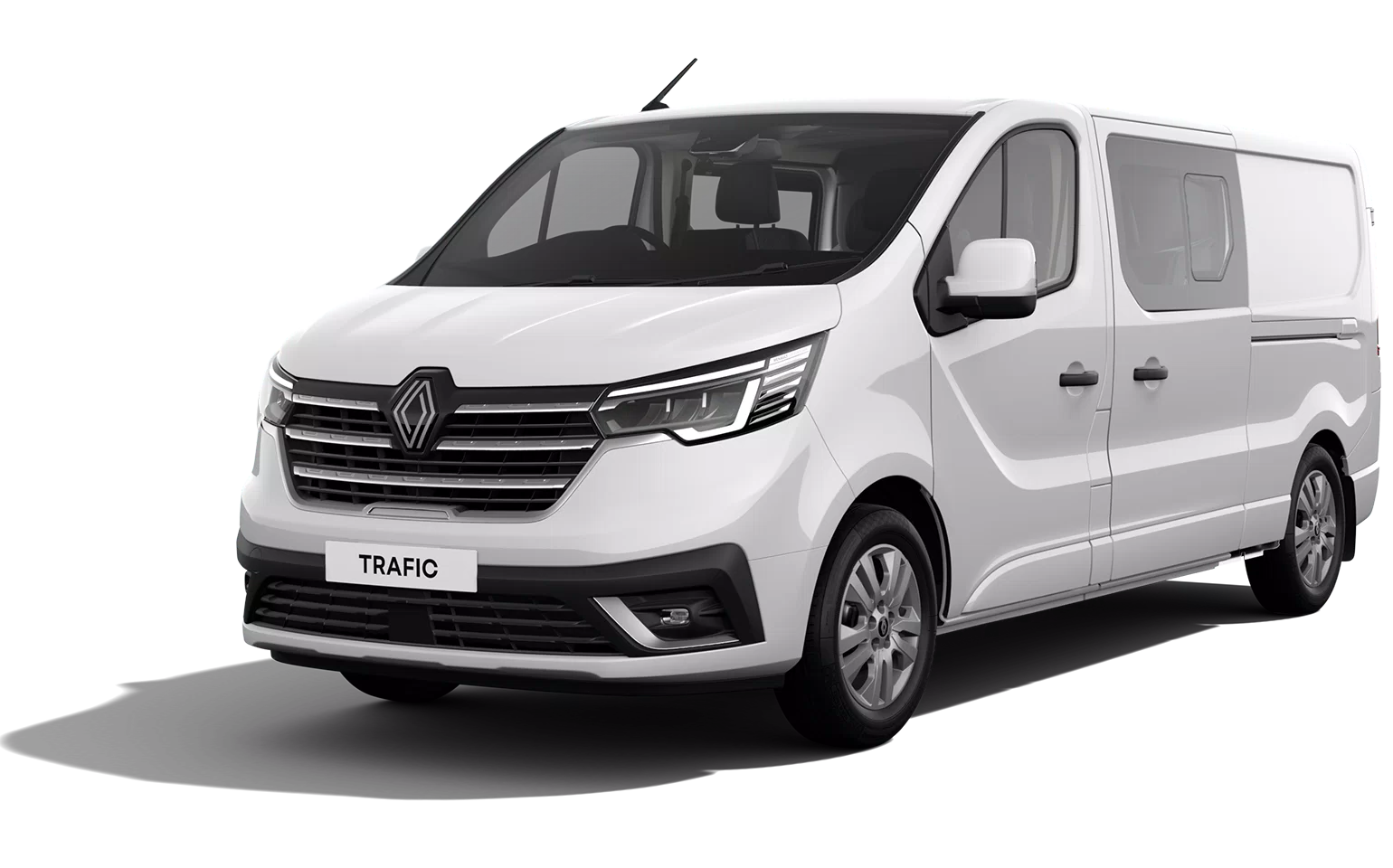 Trafic Long Wheelbase Crew Lifestyle