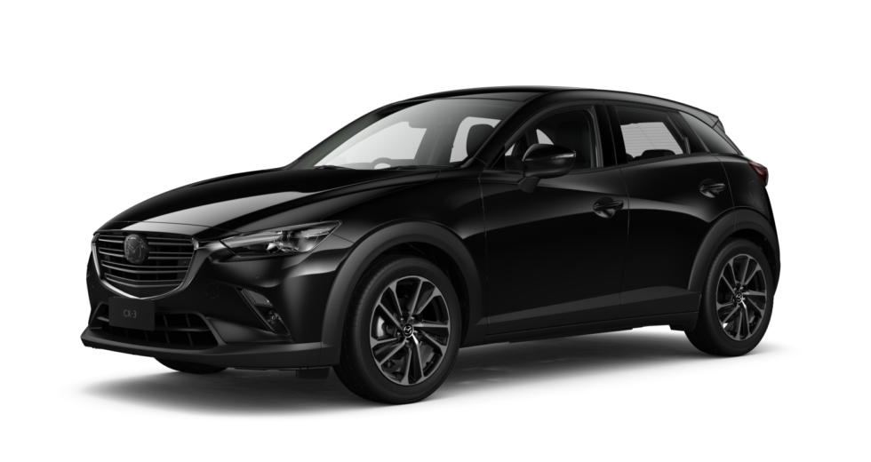 CX-3 G20 EVOLVE
