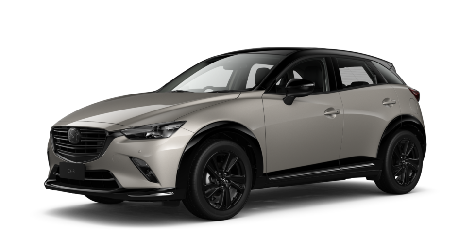 CX-3 G20 GT SP