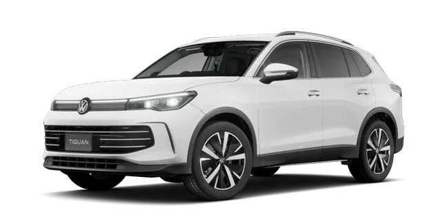 Tiguan 150TSI Elegance