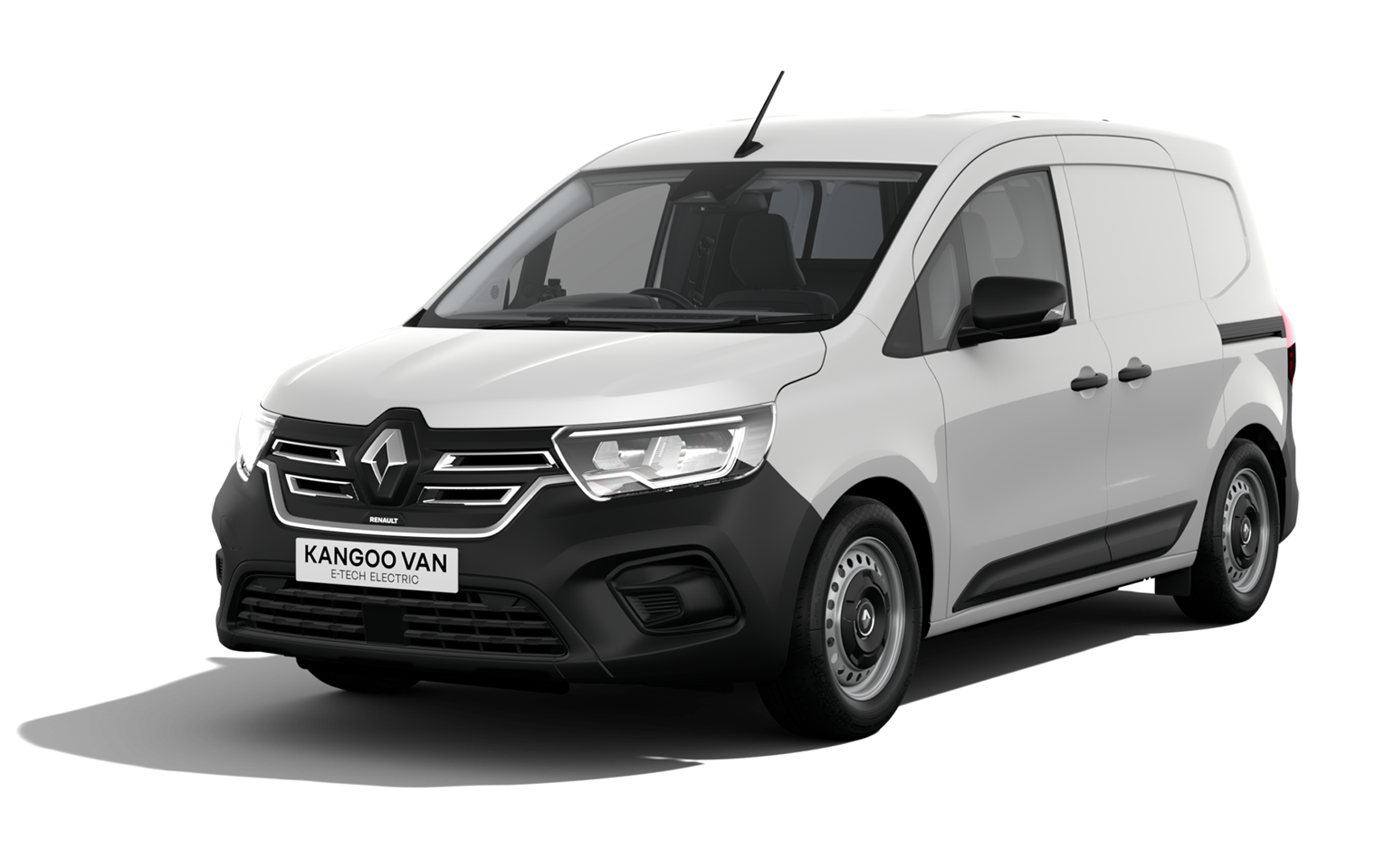Kangoo E-Tech Short Wheelbase