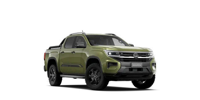 Amarok Panamericana