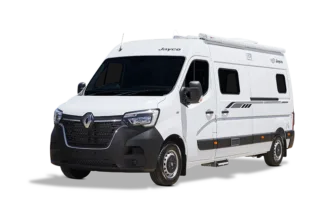JRV Campervan Renault Master