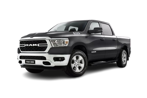1500 Big Horn® HEMI V8 Crew Cab 5'7" Cargo Tub