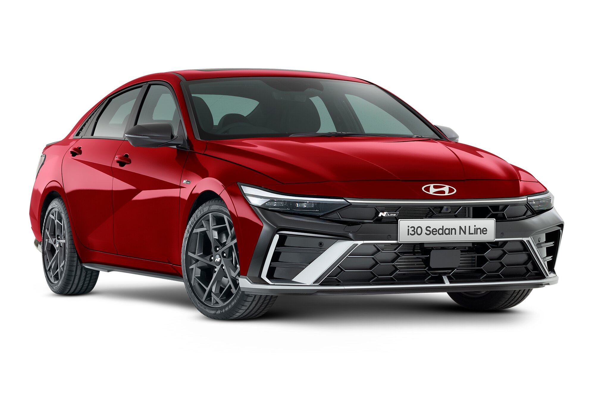 i30 Sedan N Line Premium