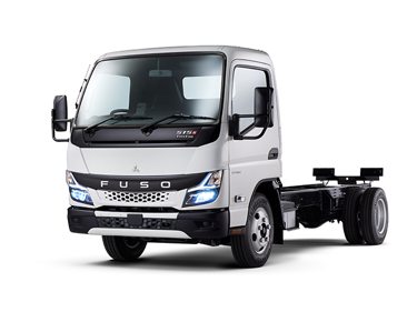Canter 515 CITY CAB