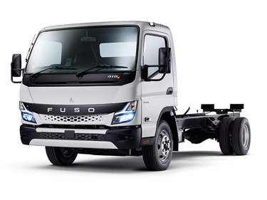 Canter 918 WIDE CAB