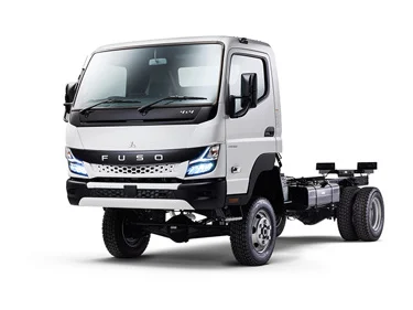 Canter 4X4 WIDE CAB