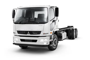Fighter 2427 EURO 6 AUTO 6X2/6X4