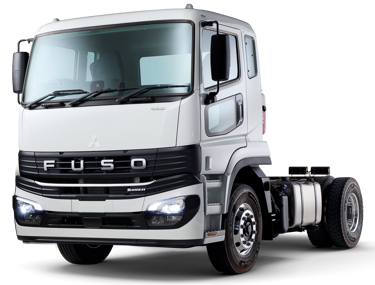 Shogun 400 4X2 PRIME MOVER