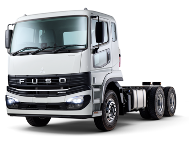 Shogun 6X4 with Air Suspension