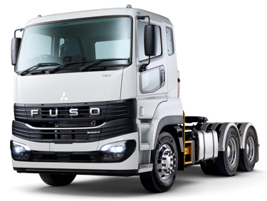 Shogun 460 6X4 PRIME MOVER
