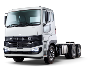 Shogun 6X4 with Air Suspension