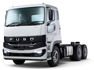 Shogun 6X4 with Air Suspension