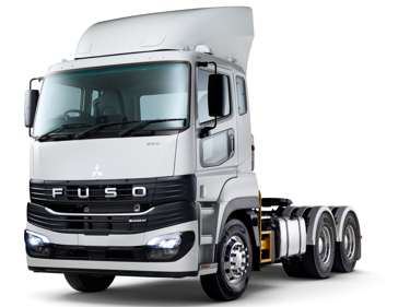Shogun 6X4 Prime Mover