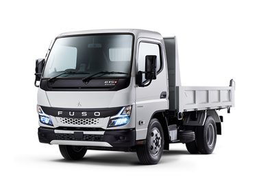 Built Ready 615 CITY CAB TIPPER
