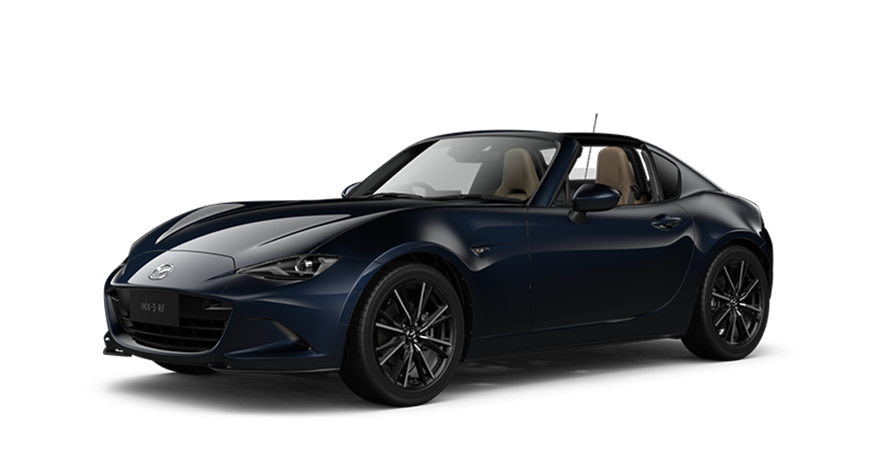 MX-5 G20 RF GT Black roof