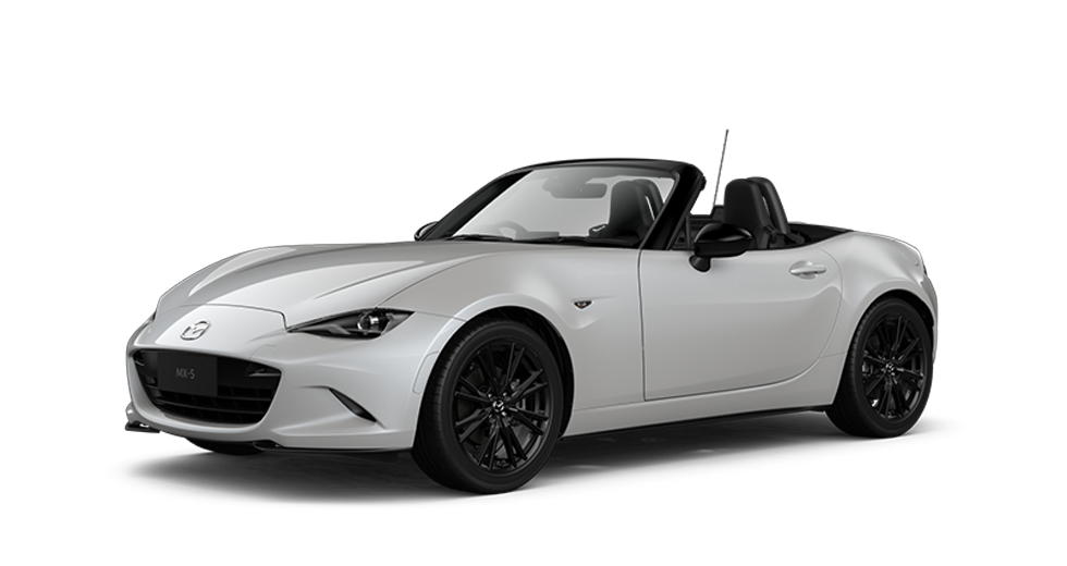 MX-5 G20 Roadster
