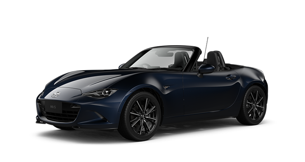MX-5 G20 Roadster GT