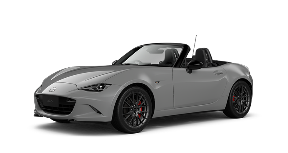 MX-5 G20 Roadster GT RS