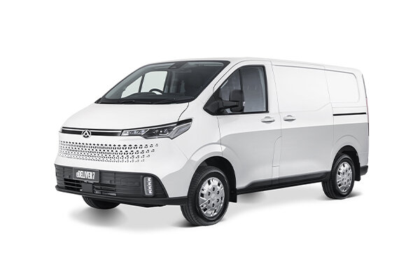 eDeliver 7 SWB Low Roof