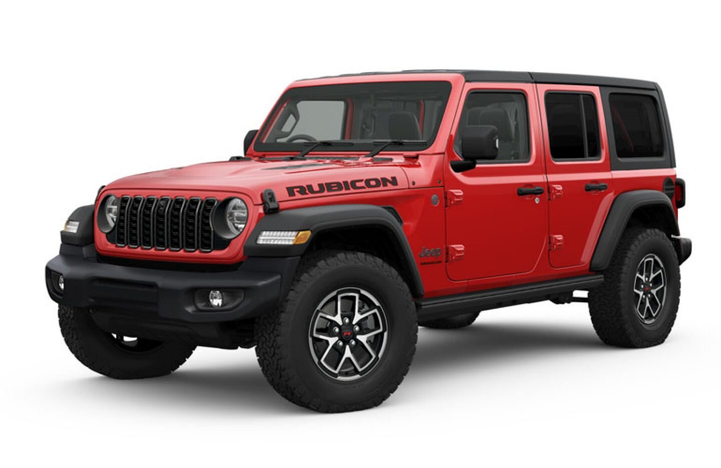 Wrangler Rubicon