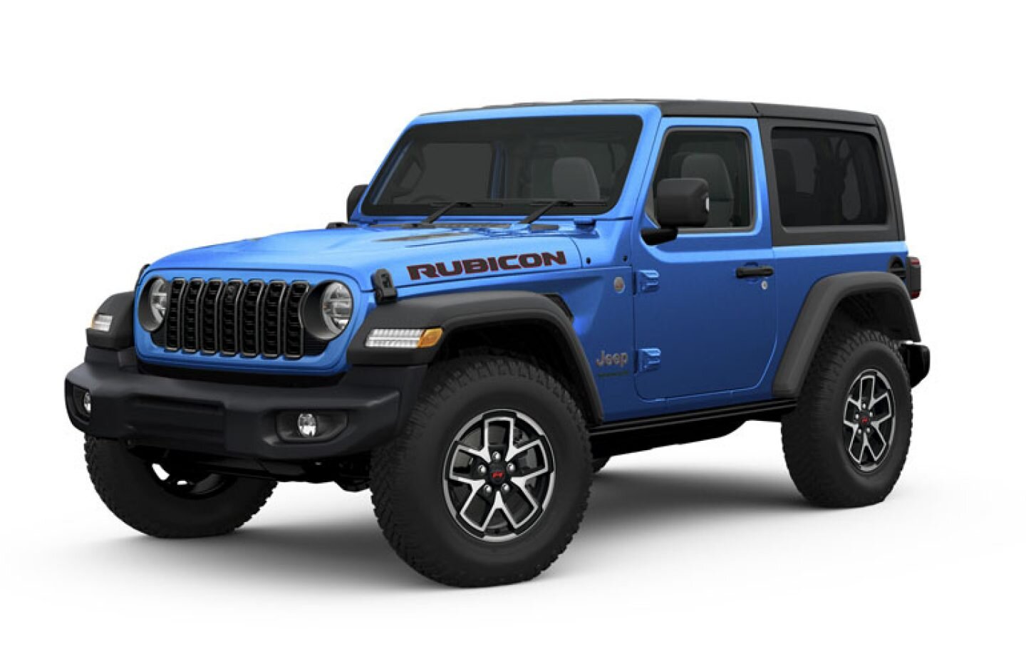 Wrangler Rubicon