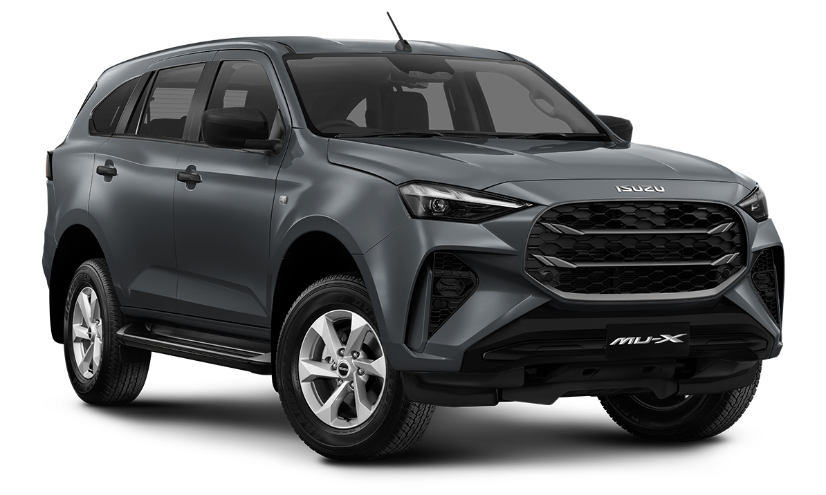 MU-X 4x2 LS-M (2.2L)