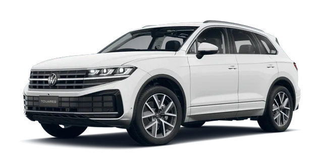 Touareg 210TDI Elegance