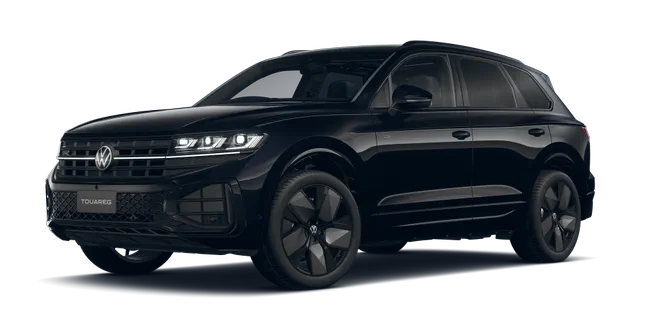 Touareg 210TDI Wolfsburg Edition