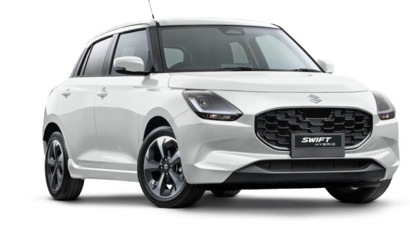 Swift Hybrid GLX