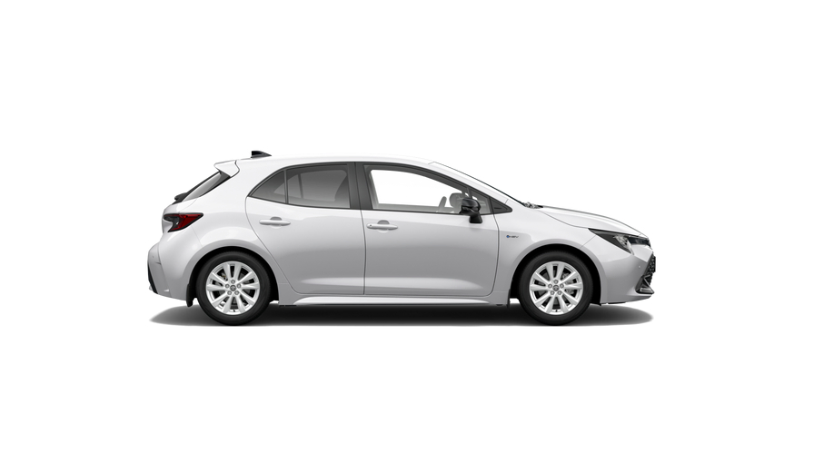 Corolla Hatch SX