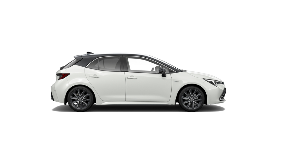 Corolla Hatch ZR