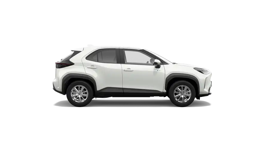 Yaris Cross GXL