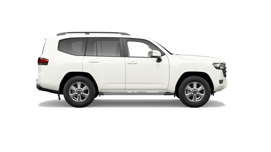 LandCruiser 300 GXL