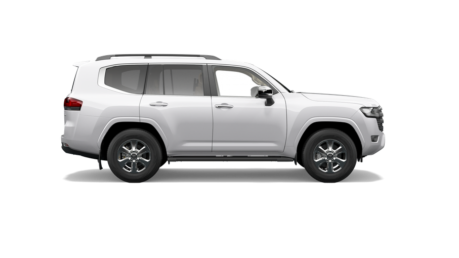 LandCruiser 300 Sahara
