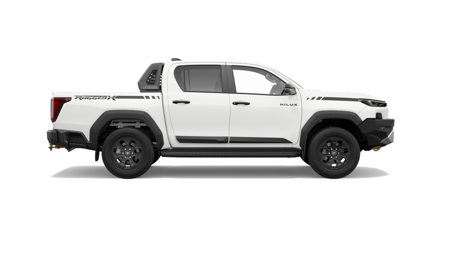 HiLux Rugged X