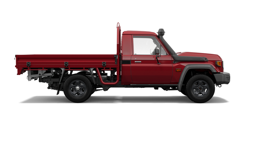 LandCruiser 70 GX