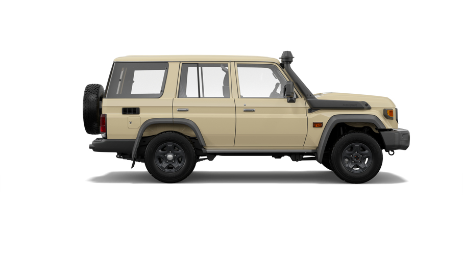 LandCruiser 70 GXL