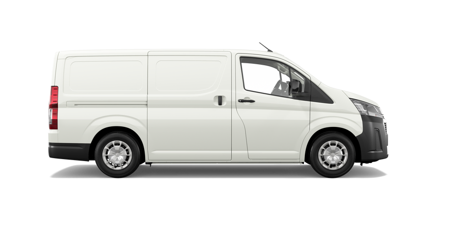 HiAce LWB Van