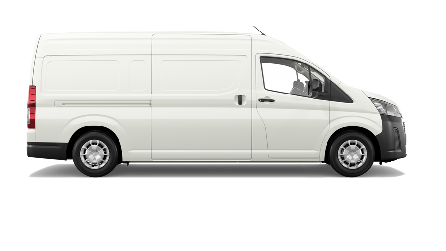 HiAce SLWB Van