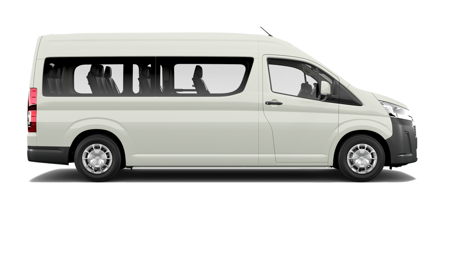 HiAce SLWB Commuter