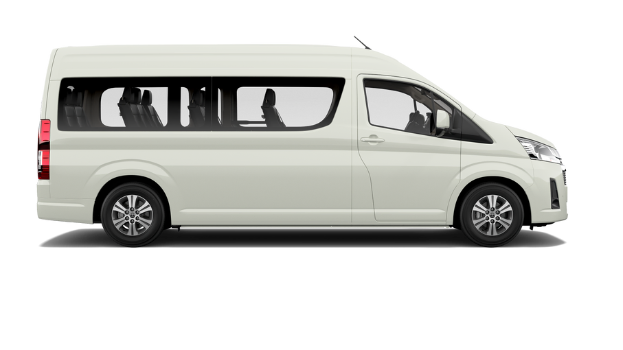 HiAce Commuter GL