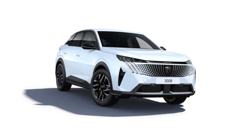 3008 Hybrid SUV Allure