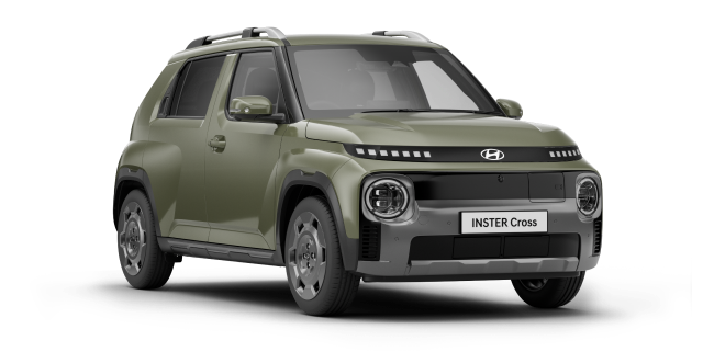 Inster Cross