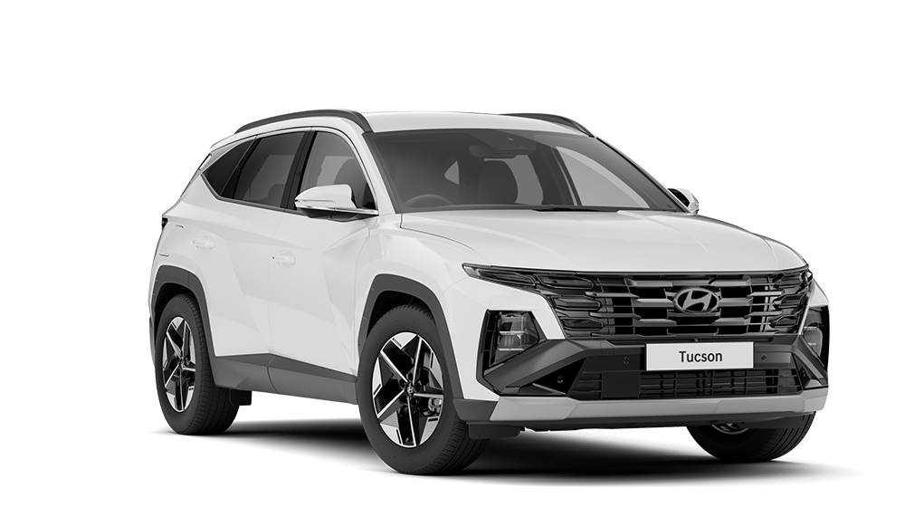 Tucson Hybrid Elite
