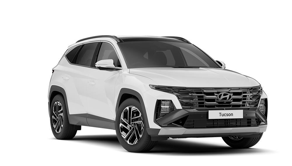 Tucson Hybrid Premium